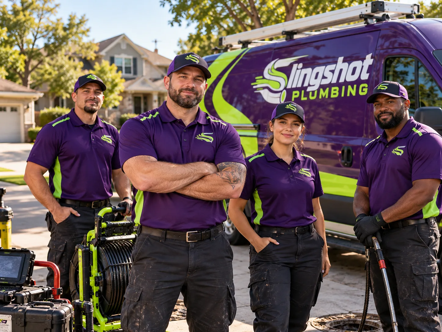 Drain Cleaning in Crockett, CA near me